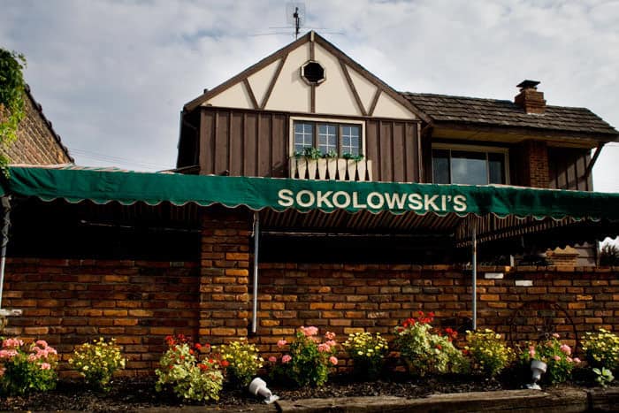 Sokolowski’s University Inn