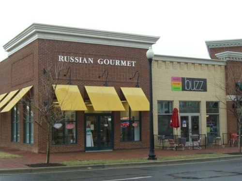 Russian Gourmet in Alexandria