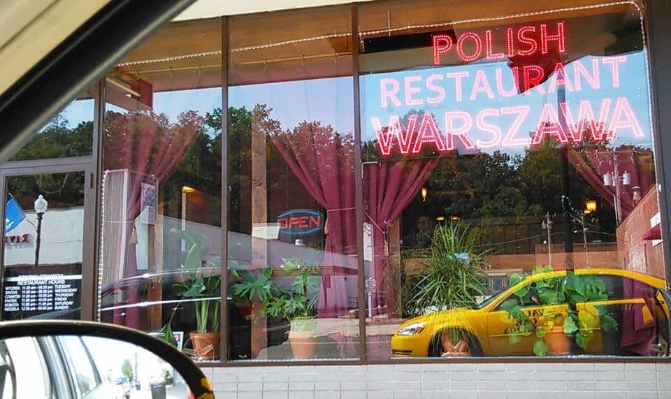 Warszawa Polish Restaurant