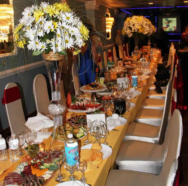 Caspiy Restaurant