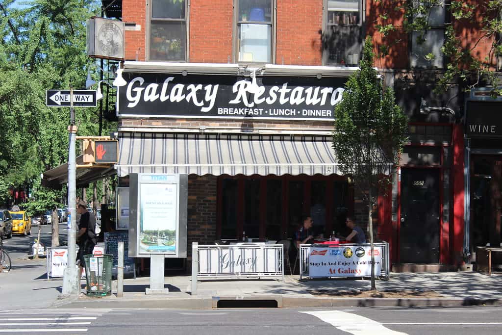 Restaurant - Galaxy