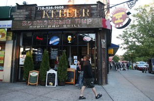 Kebeer Draft Bar & Grill