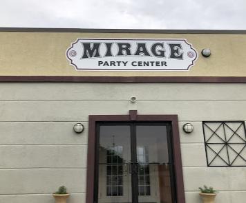 Mirage Party Center
